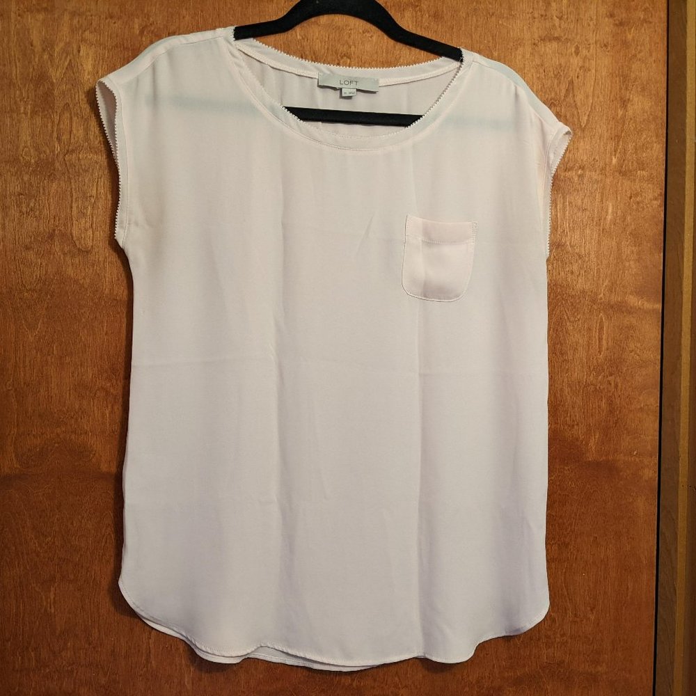 Nice LOFT blouse